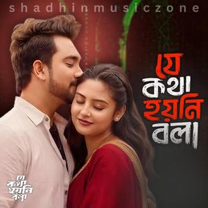 যে কথা হয়নি বলা