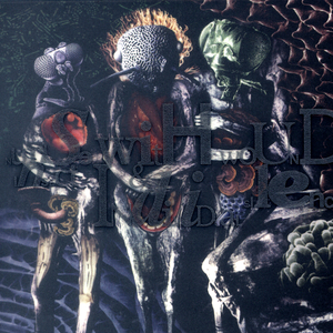 Absent Old Queen Underfoot