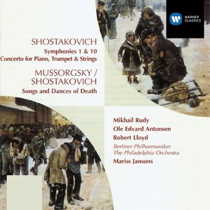 Symphony No. 1 in F Minor, Op. 10:III. Lento