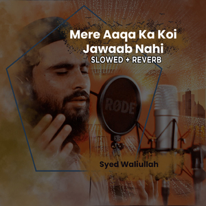 Mere Aaqa Ka Koi Jawaab Nahi (Lofi-Mix)