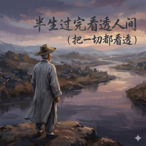 半生过完看透人间（把一切都看透）