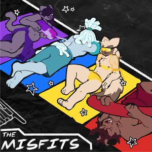 Look back (feat. Misfits Pound)