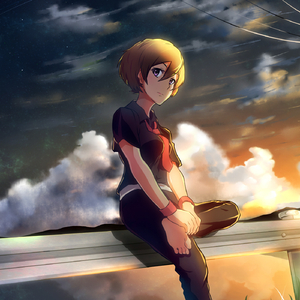 リフレクトシルエット