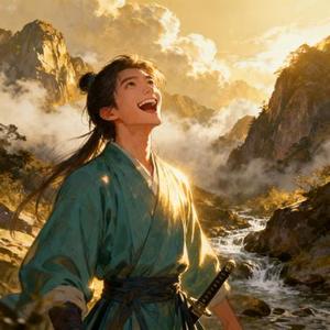 一笑江湖 (Cover 闻人听書)