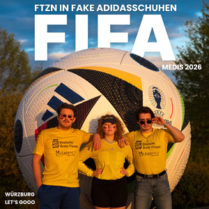 FIFA (FTZN IN FAKE ADIDASSCHUHEN)