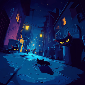 Chase Through Shadows