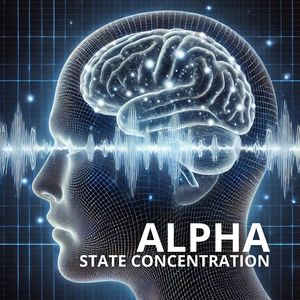 Alpha State (Supercharge Your Mind)