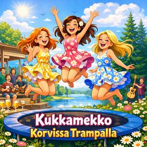 Kukkamekko Korvissa Trampalla