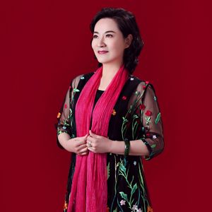 雪琴秋访张家湾