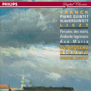 Piano Quintet in F minor:1. Molto moderato quasi lento - Allegro