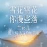 雪花雪花你慢些落 (漫天纷扬写给她的歌)