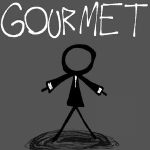 gourmet (slowed + reverb)