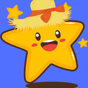 Arraiá chapéu de estrelas