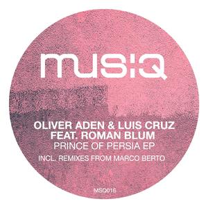 Prince Of Persia feat. Roman Blum (Original Mix)