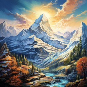 Walking on Air on His Saturday