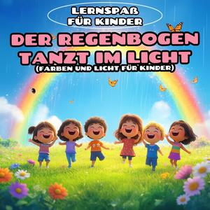 Der Regenbogen tanzt im Licht (Farben und Licht für Kinder)