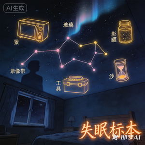 微波炉里的北极光