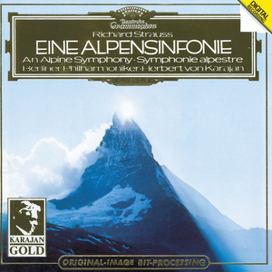 Eine Alpensinfonie, Op. 64:I. Nacht