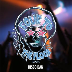 Four To The Floor 2021 (Hamarrussen)