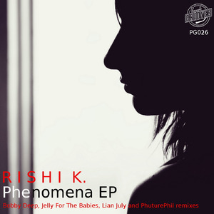 Phenomena (Lian July Remix)