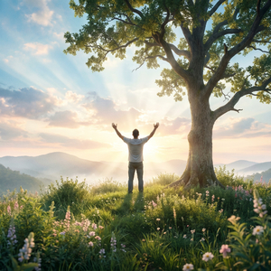 Ainda existe amanhã - Inspirado no Salmo 13