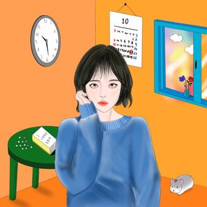 그녀석의눈동자