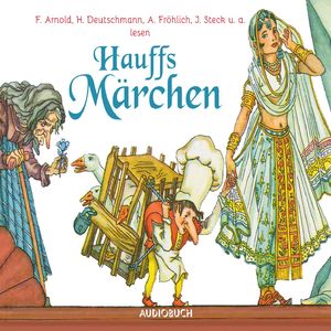 Hauffs Märchen, Kapitel 25