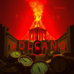Volcano Phlegraean Fields