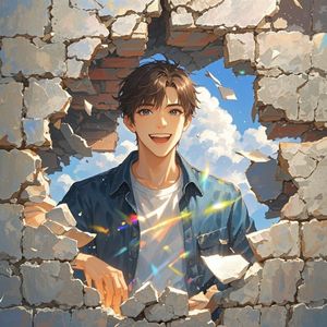 破墙之后-日月同辉