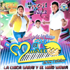 Sabor a Durazno (En Vivo)