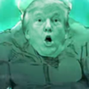 坐杀博徒（川普）