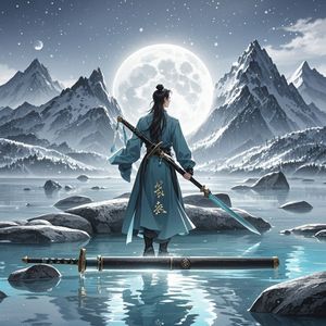 龙隐剑-陈国龙