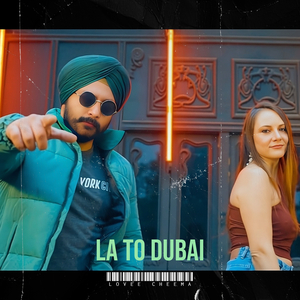 La to Dubai