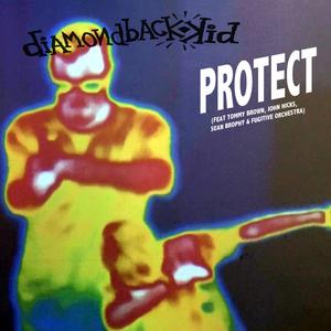 PROTECT (feat. TOMMY BROWN, FUGITIVE ORCHESTRA, JOHN HICKS & SEAN BROPHY)