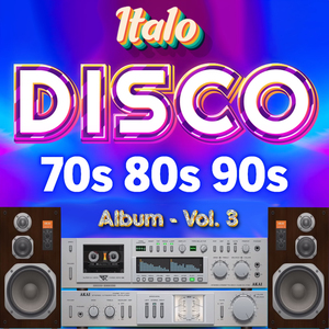 Italo relaxing dance music 70,80,90s (Instrumental)