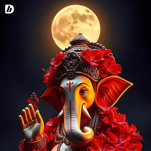 Gan Ganpataye Namo Namah