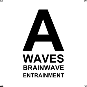 50 Hertz Sine Wave with 9.08 Hertz Binaural Beat for Alpha Wave Brainwave Entrainment