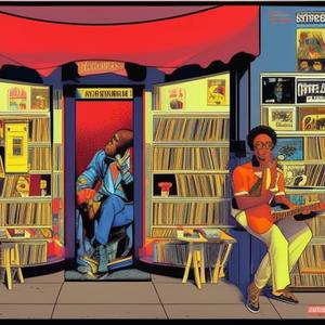 Record Shop