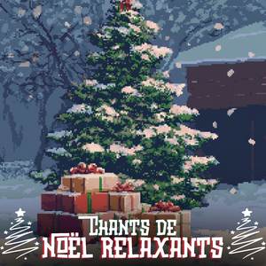 Cheminée Crépitante à Noël