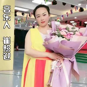 我想变成一只小鹿（伴奏）