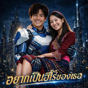 อยากเป็นฮีโร่ของเธอ