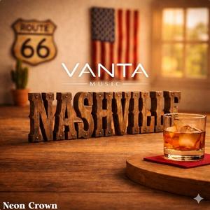 Neon crown (Nashville)