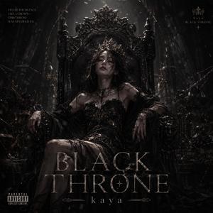 black throne