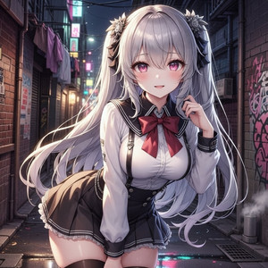 君の糸で吊られて、壊れたアタシが震える