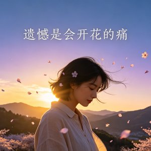 遗憾是会开花的痛