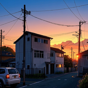 自然白噪催眠曲：和谐、舒缓、悠扬