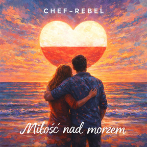 Zachód słońca z tobą