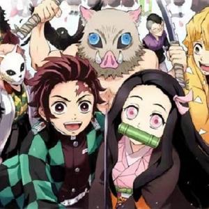 鬼灭之刃红莲华粤语翻唱（翻自 lisa）