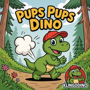 Pups Pups Dino