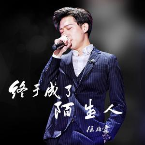 终于成了陌生人